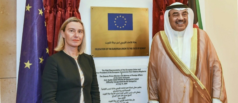 L'UE renforce sa presence diplomatique dans le Golfe