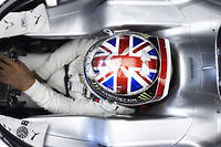 F1&nbsp;: Hamilton signe un record de victoires sur son GP national