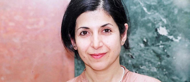 Fariba Adelkhah est directrice de recherche au centre d'etudes et de recherches internationales (CERI) de Sciences Po.