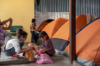 Mexique&nbsp;: les centres pour migrants au bord de l'implosion