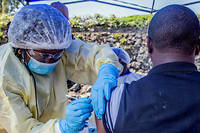 RD Congo&nbsp;: ce cas d'Ebola qui &eacute;branle la ville de Goma