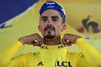 Tour de France -&nbsp;&Eacute;tape 11&nbsp;: Ewan&nbsp;s'impose, Alaphilippe conserve le maillot jaune