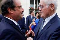 Jospin, Hollande, Cazeneuve: la famille PS se r&eacute;unit autour de ses grandes figures