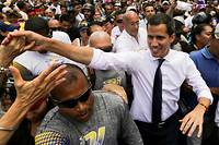 Venezuela: pouvoir et opposition font &eacute;tat de progr&egrave;s dans leurs discussions