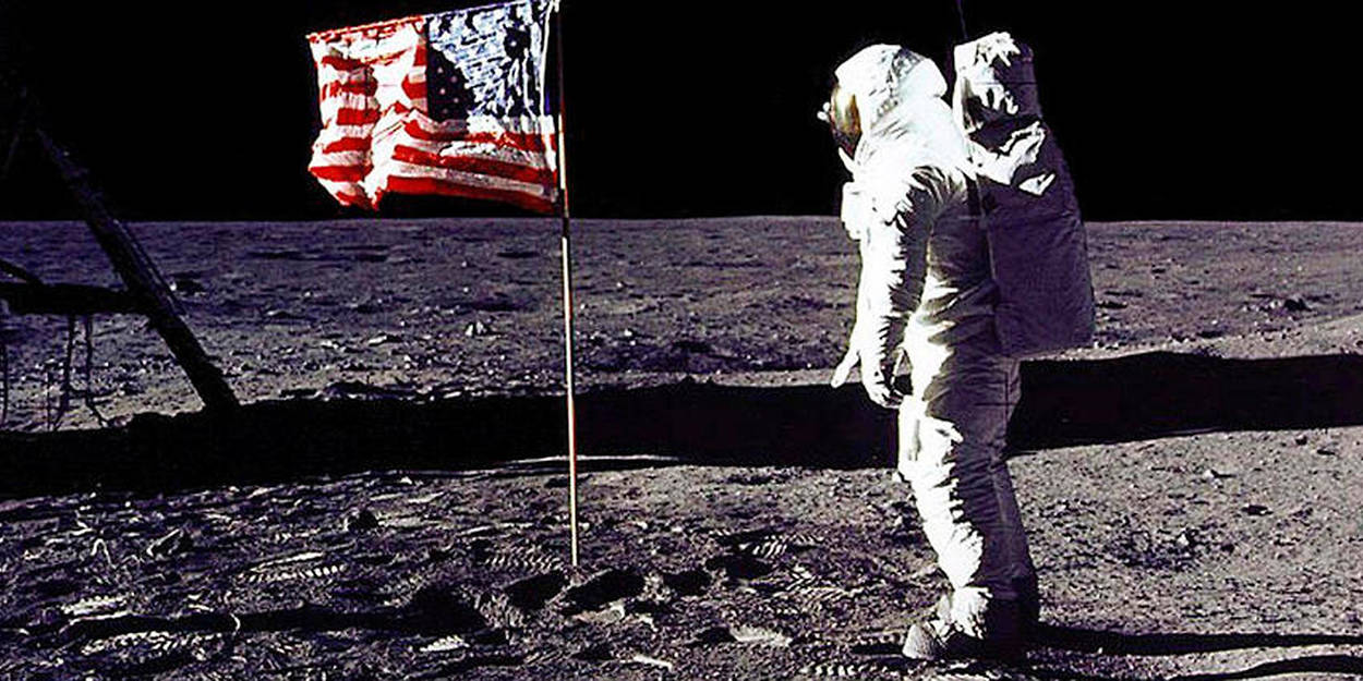Revivez La Mission Apollo 11 Comme Si Vous Y Etiez Le Point