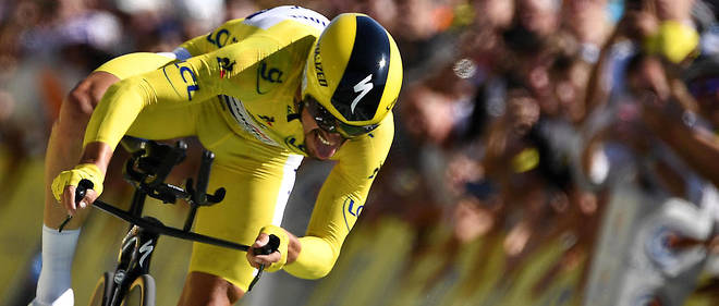 Tour De France Etape 13 Alaphilippe Remporte L Etape Le Point