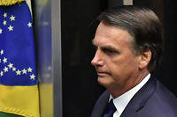 Pour Bolsonaro, &laquo;&nbsp;dire que des gens ont faim au Br&eacute;sil est un mensonge&nbsp;&raquo;