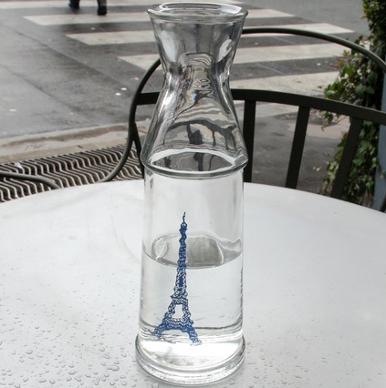 Paris: la prefecture dement tout risque a boire l'eau du robinet