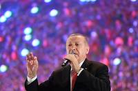 Erdogan se r&eacute;jouit de l'achat des missiles russes en marquant le putsch manqu&eacute;