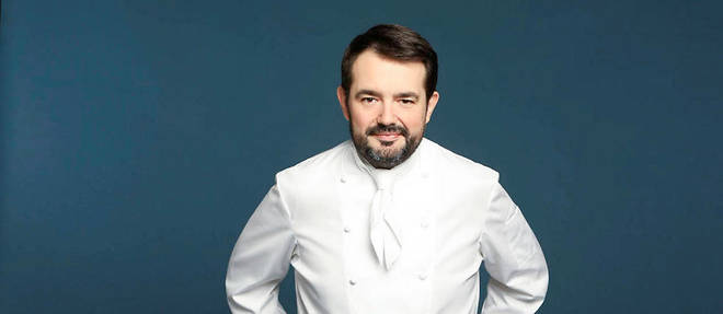 Le chef doublement etoile aura ete pendant dix ans dans le jury de << Top Chef >>, sur M6.  