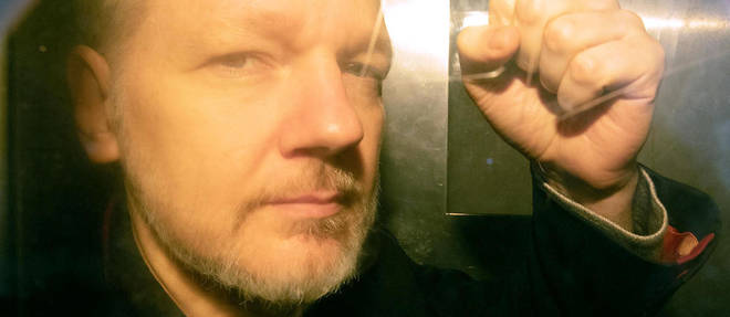 Les Etats-Unis ont retenu 18 chefs d'inculpation contre Julian Assange, et le cumul des peines encourues pour toutes ces accusations se monte a quelque 175 ans de prison.