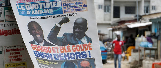 Pour les deux juges qui ont prononce l'acquittement, auquel s'oppose la troisieme juge, aucun crime contre l'humanite n'a ete commis par Laurent Gbagbo et Charles Ble Goude. 