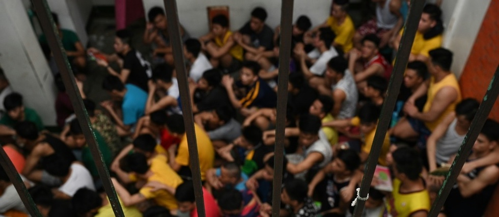 "Pires que la prison": les centres pour mineurs philippins sont le theatre d'abus