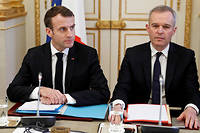 Affaire de Rugy&nbsp;: les d&icirc;ners de Macron &agrave; Bercy de nouveau sous les projecteurs