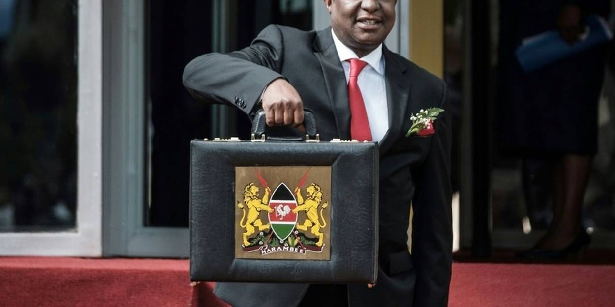 Kenya: Le Ministre Des Finances Arrêté Pour Corruption