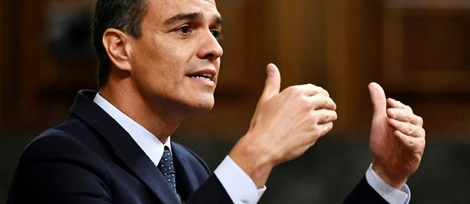 Espagne: Pedro Sanchez perd le premier vote de confiance des deputes