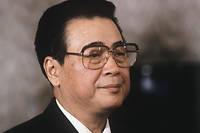 L'ex-Premier ministre Li Peng, symbole de la r&eacute;pression de Tian'anmen, est d&eacute;c&eacute;d&eacute;