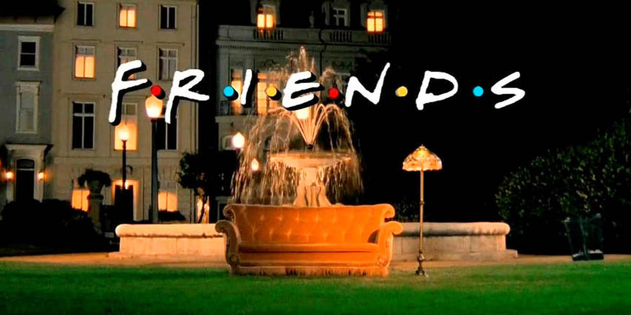 Regain de popularité pour la série Friends
