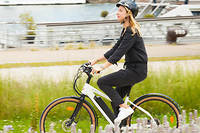 Test vélo : un VAE urbain abordable et qui a de la classe !