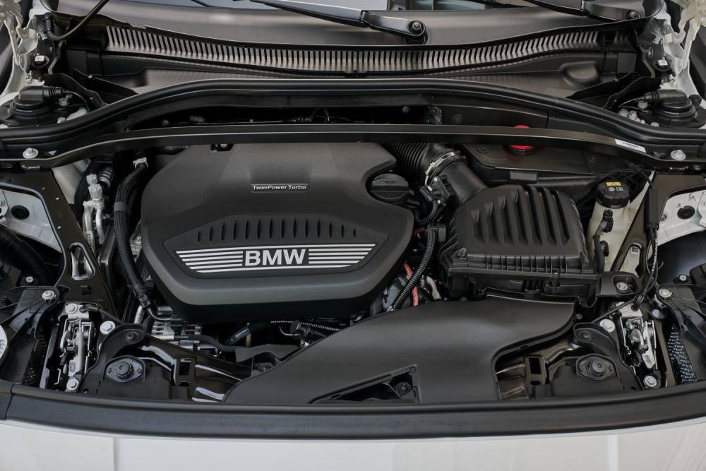 BMW Série 1, le bonheur est dans le petit moteur