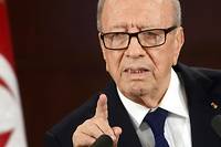 Essebsi, v&eacute;t&eacute;ran de la politique devenu pr&eacute;sident de la Tunisie d&eacute;mocratique