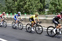 Tour de France -&nbsp;&Eacute;tape&nbsp;20&nbsp;: Nibali victorieux, Alaphilippe craque, Bernal en jaune