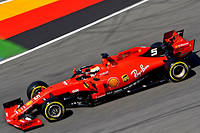 F1 GP d'Allemagne&nbsp;: Hamilton r&egrave;gne, Ferrari sombre