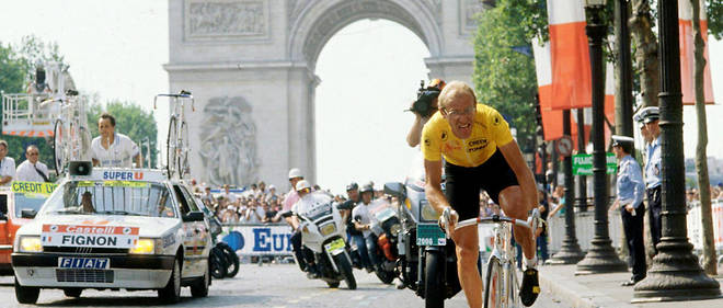 Tour De France 30 Ans Apres Toujours 8 Secondes Le Point