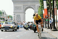 Tour de France&nbsp;:&nbsp;30 ans apr&egrave;s, toujours&nbsp;8&nbsp;secondes&hellip;