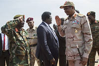 Soudan&nbsp;: g&eacute;n&eacute;raux et contestataires au chevet des zones en conflit