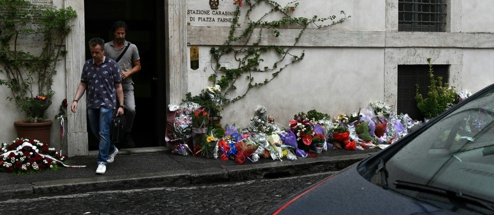Carabinier tue en Italie: ombres et malaise persistent