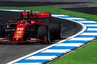 F1 -&nbsp;GP&nbsp;d'Allemagne&nbsp;: derri&egrave;re Verstappen, la roue tourne pour Vettel