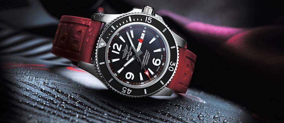 superocean automatic 44 ironman limited edition