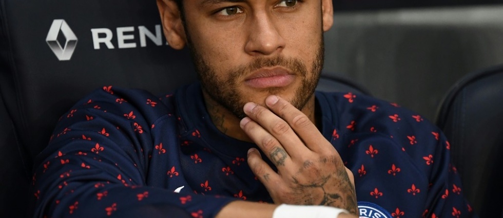 La police bresilienne ne dispose pas d'indices pour accuser Neymar de viol