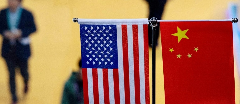 Commerce: Chine et Etats-Unis negocient a nouveau apres 3 mois d'interruption