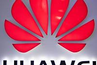 Huawei se bat pour sa &quot;survie&quot;, malgr&eacute; des r&eacute;sultats en hausse