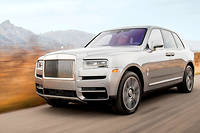 Auto&amp;nbsp;: Rolls-Royce, le charme discret de l&amp;rsquo;aristocratie