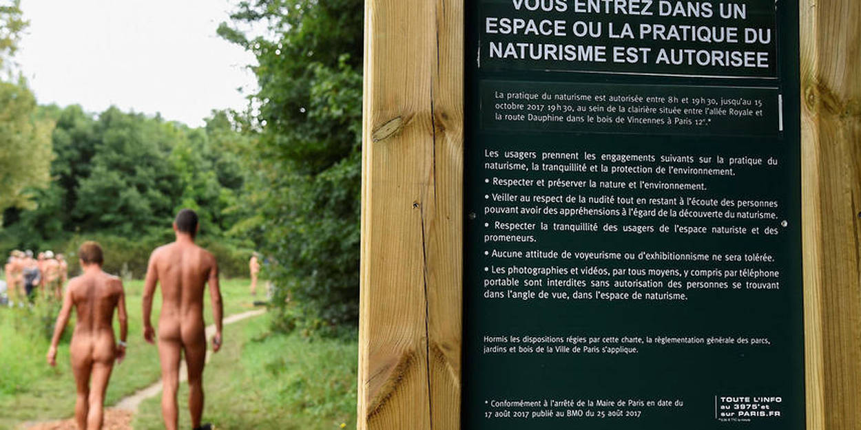 Naturisme : « Les femmes sont les plus curieuses de la pratique »