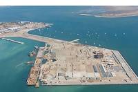 Walvis Bay, ce terminal namibien que la Chine a inscrit sur sa route de la soie