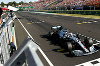 F1 GP de Hongrie&nbsp;: Hamilton, une de plus avant la tr&ecirc;ve estivale