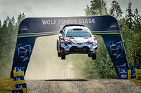 WRC Finlande&nbsp;: Tanak s'impose en patron du rallye