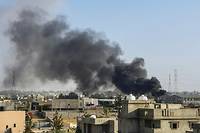 Libye: 42 civils tu&eacute;s dans un raid a&eacute;rien sur une ville du sud