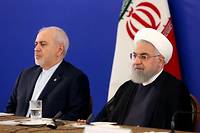 L'Iran se dit pr&ecirc;t &agrave; n&eacute;gocier si Washington l&egrave;ve ses sanctions