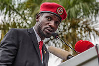 Ouganda&nbsp;: la menace du pouvoir s'accro&icirc;t sur l'opposant Bobi Wine