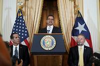 Porto Rico s'enfonce encore davantage dans la crise politique