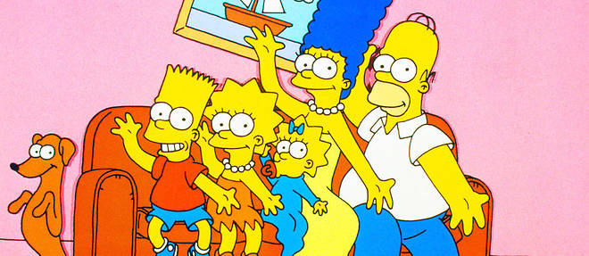 Dans << Les Simpson >>, les acteurs blancs ne doubleront desormais plus les personnages de couleur.
