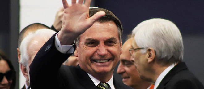 Jair Bolsonaro est un habitue des sorties polemiques. 
