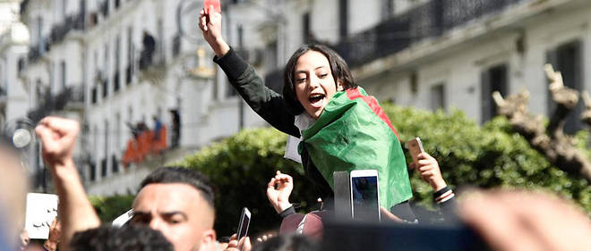 Depuis fevrier, les Algeriens manifestent chaque semaine. Leur appreciation des sujets qui les preoccupent est diverse.
