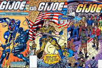  G.I. Joe aura droit à sa série de comics Marvel 