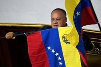 Venezuela: le camp Maduro envisage des l&eacute;gislatives anticip&eacute;es
